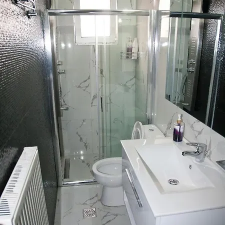 Chris Luxury Studio Yanya Dış mekan fotoğraf