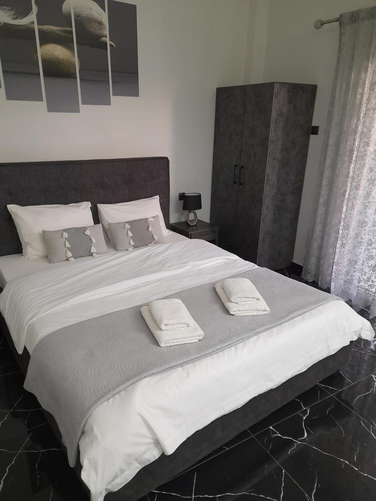 Chris Luxury Apartment Ioannina